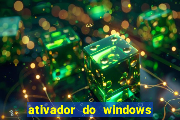 ativador do windows 7 loader